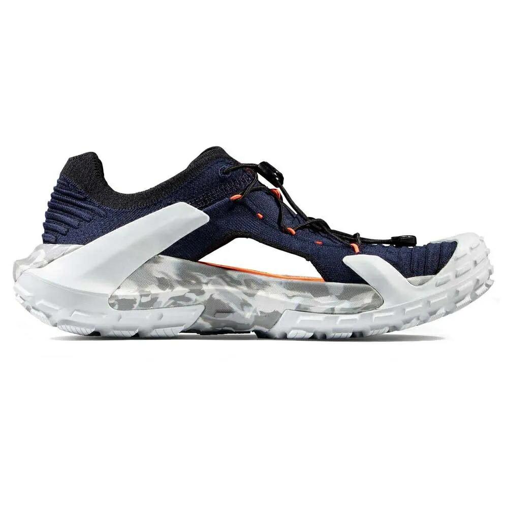 マムート ヒュエコ II エア湖 成人女性 （ Marine / Light Ice Gray ） | MAMMUT Women\u0027s Hueco II Air [t]