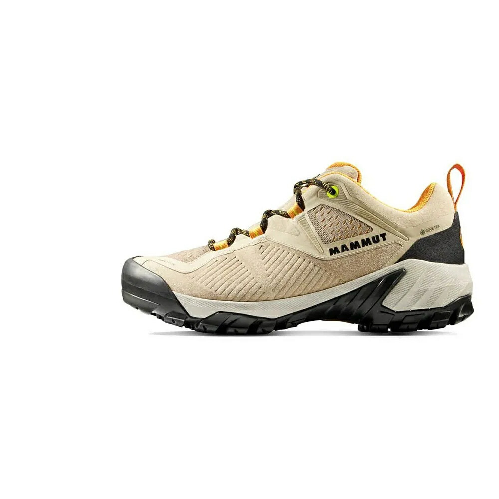 マムート サプエン ゴアテックス 成人女性 （ Savannah / Light Tangerine ） | MAMMUT Women\u0027s Sapuen GTX [t]