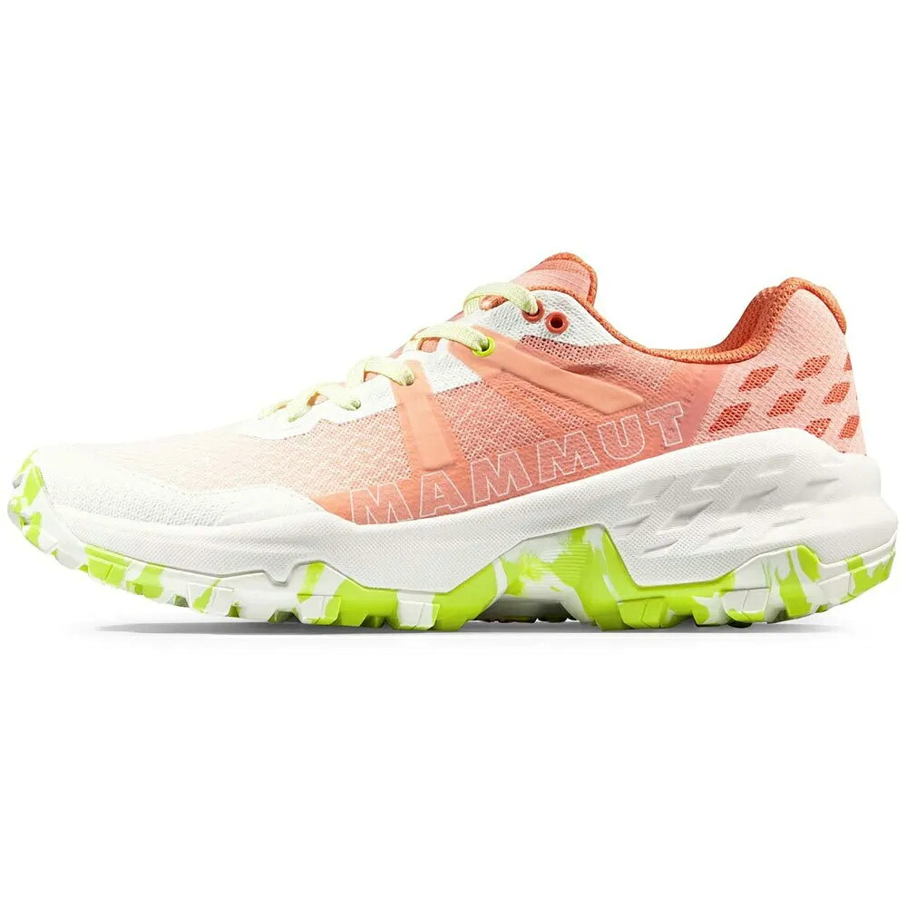 マムート サーティグ II ウーマン （ White / Light Salmon ） | MAMMUT Women's Sertig II [t]｜クライムスワールド 店