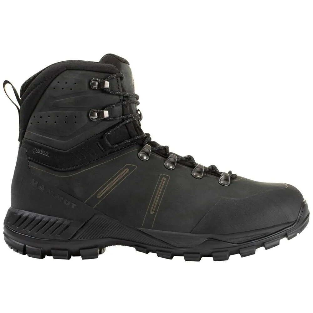 マムート マーキュリー ツアー II ハイ ゴアテックス （ Black / Black ） | MAMMUT Mercury Tour II High gore-tex [t]