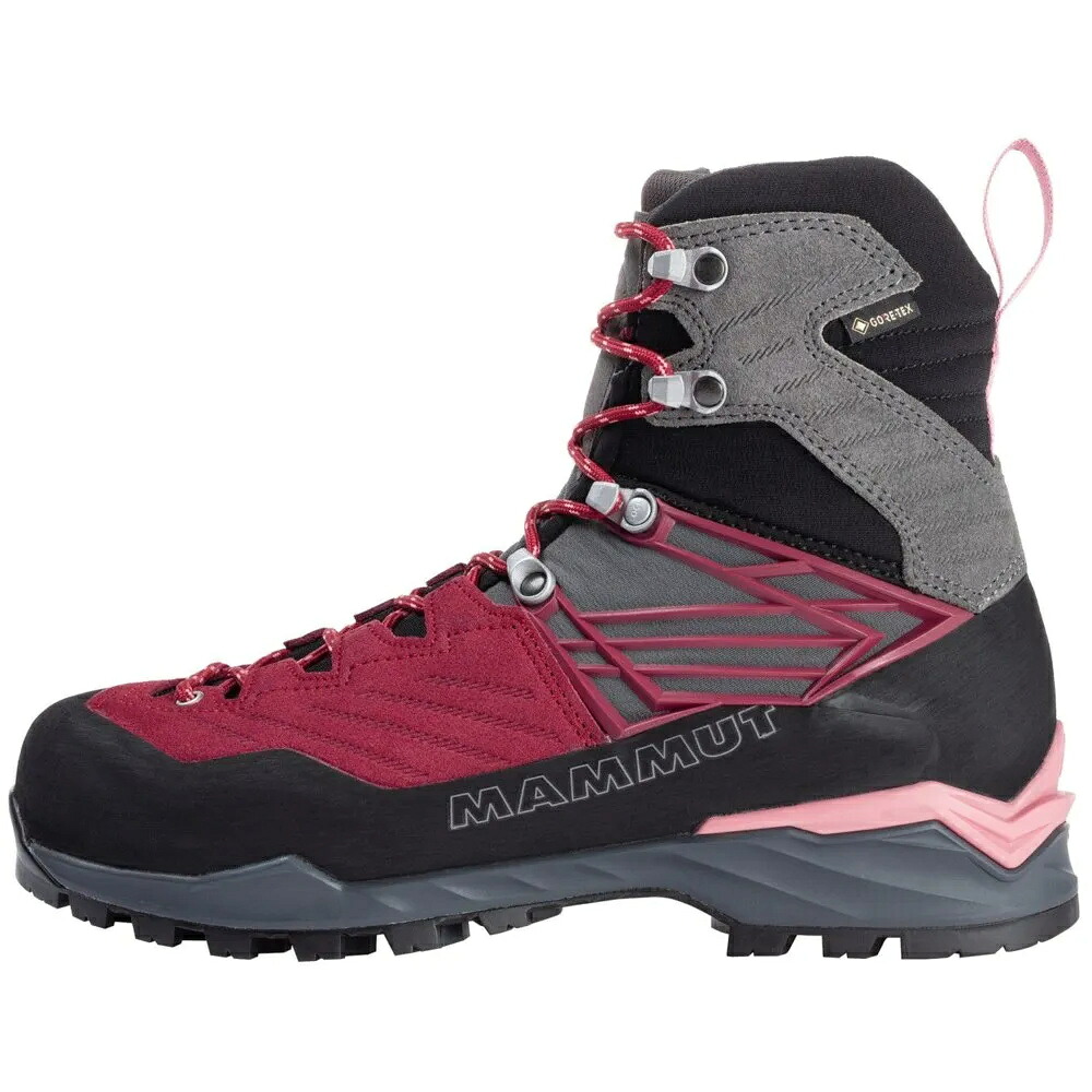 マムート ケント プロ ハイ ゴアテックス （ Titanium / Dark Sundown ） | MAMMUT Kento Pro High gore-tex [t]｜クライムスワールド 店