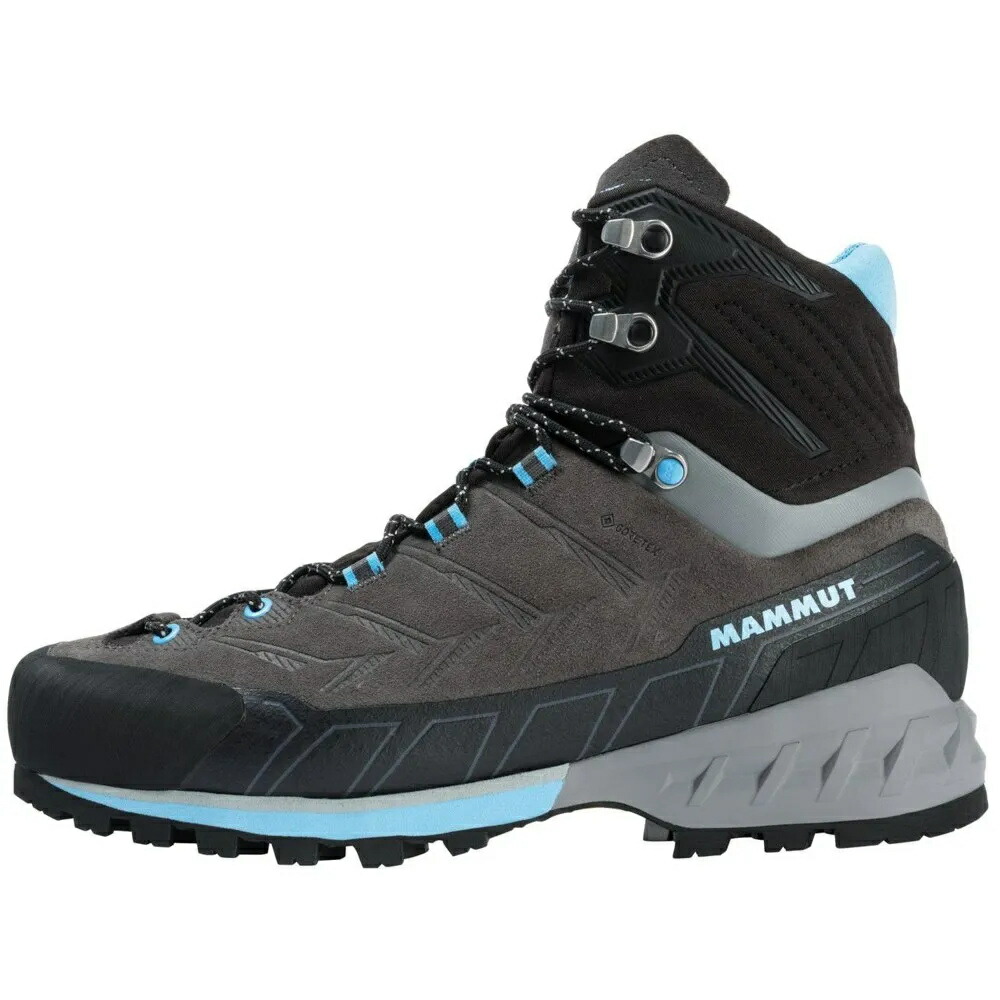 マムート ケント ツアー ハイ ゴアテックス （ Dark Titanium / Whisper ） | MAMMUT Kento Tour High gore-tex [t]
