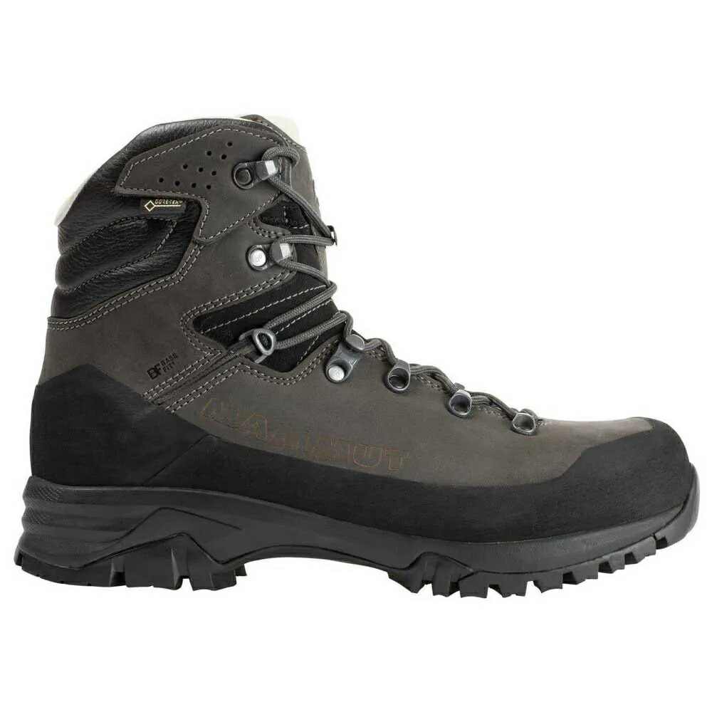 マムート トロヴァット ガイド II ハイ ゴアテックス （ Graphite / Chill ） | MAMMUT Trovat Guide II High gore-tex [t]