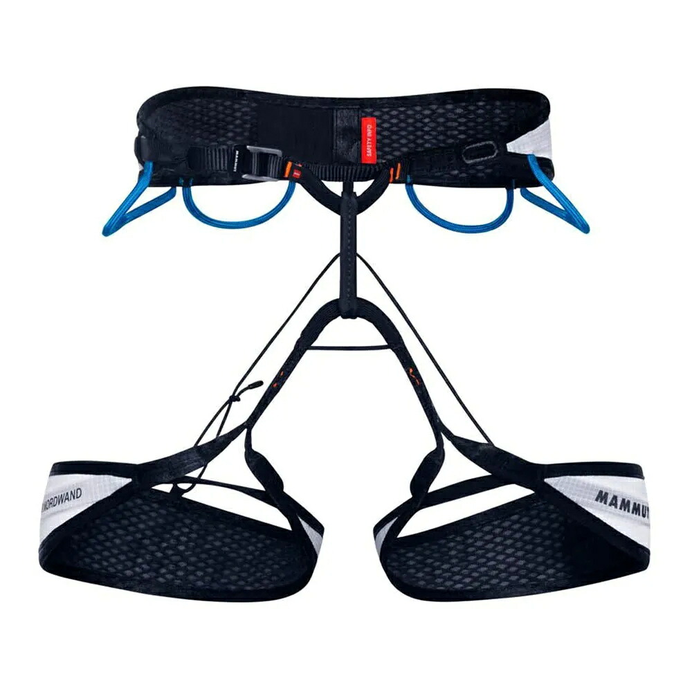 マムート アイガー ノルトワンド ハーネス （ White ） | MAMMUT Eiger Nordwand [t]
