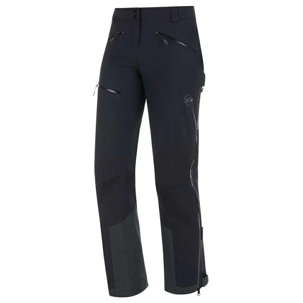 マムート マサオ HS ズボン下 レディース （ Black ） | MAMMUT Masao HS [t]