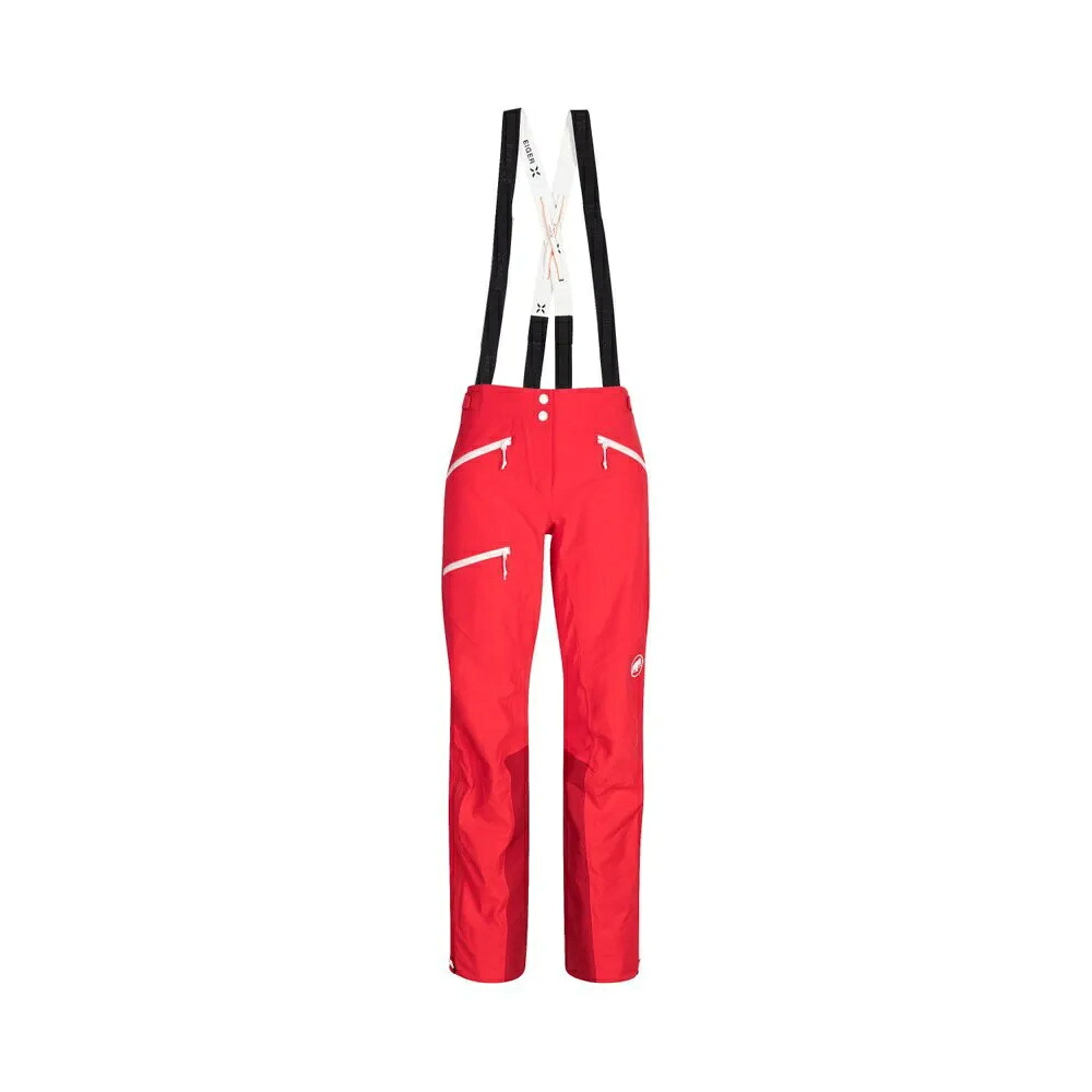 マムート 内燃機関フェルト 御引き回し ホンブルグ帽甲殻 ズボン下 レディース （ Azalea ） | MAMMUT Eisfeld Guide Softshell [t]