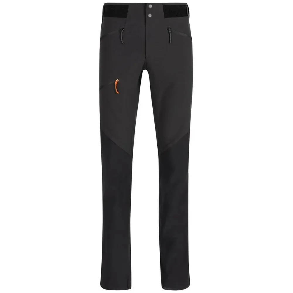 マムート クールマイヨール SO ズボン下 メンズ （ Black ） | MAMMUT Courmayeur SO [t]
