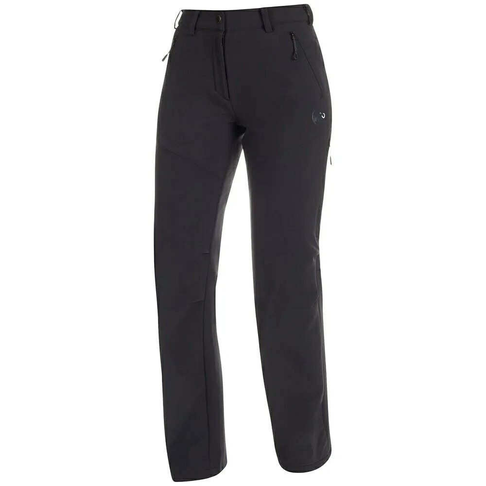 マムート ウィンター ハイキング SO パンツ レディース （ Black ） | MAMMUT Winter Hiking SO [t]｜クライムスワールド 店