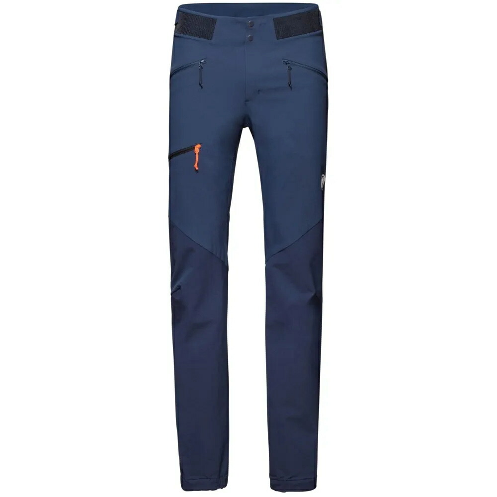 マムート クールマイヨール ズボン下 メンズ （ Marine ） | MAMMUT Courmayeur [t]