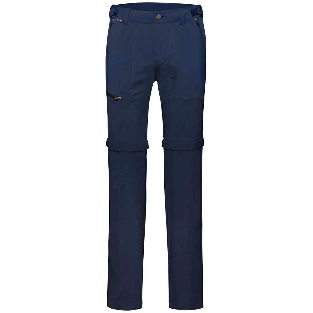 マムート ランボールド ジップオフ パンツ メンズ （ Marine ） | MAMMUT Runbold Zip Off [t]