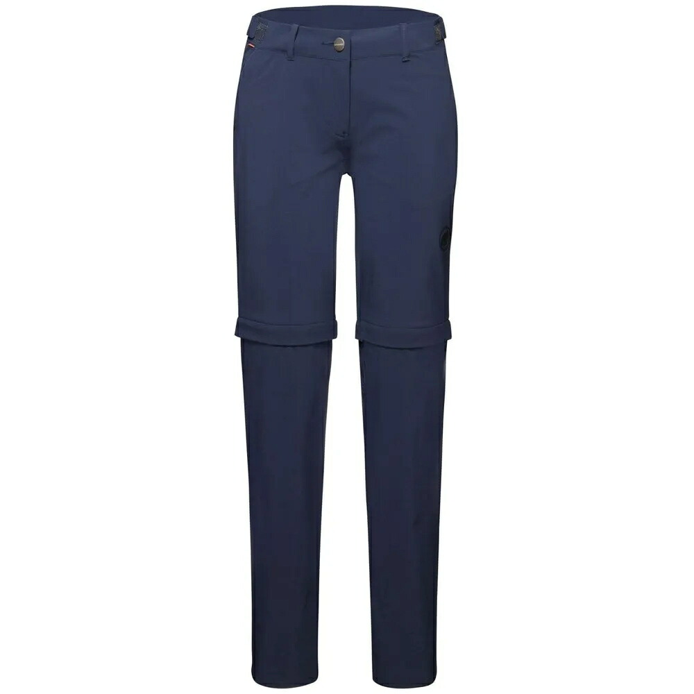 マムート ランボールド ジップオフ パンツ レディース （ Marine ） | MAMMUT Runbold Zip Off [t]