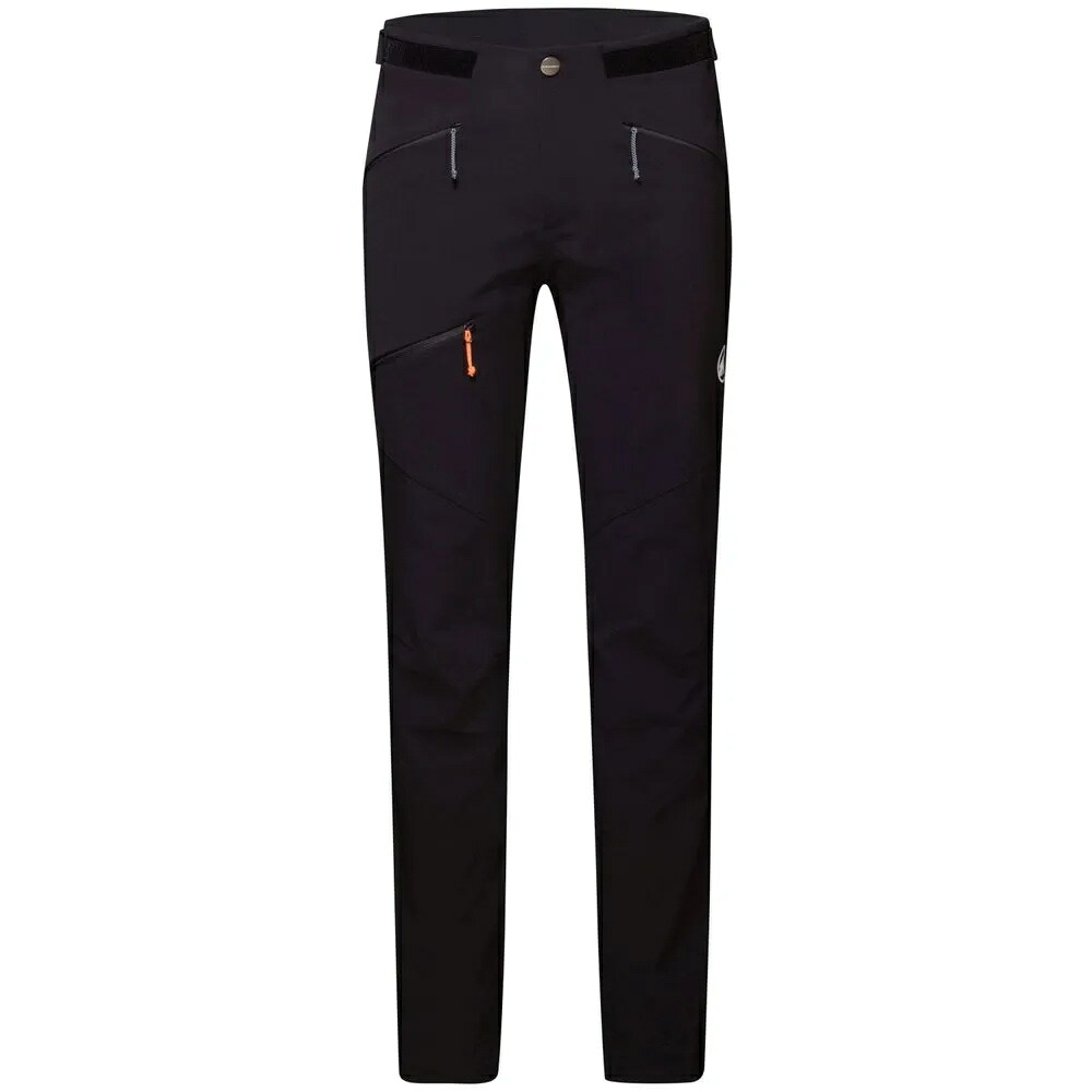 マムート タイス パンツ メンズ （ Black ） | MAMMUT Taiss [t]