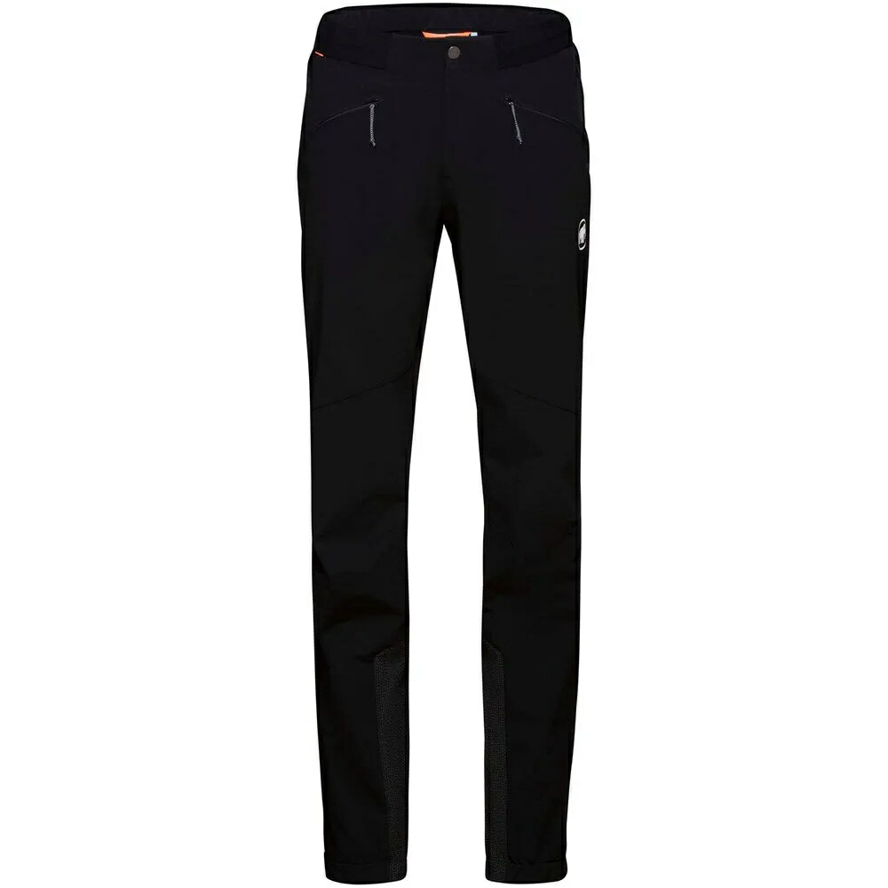 マムート 活動力 ソー 変わり種 ズボン下 メンズ （ Black ） | MAMMUT Aenergy So Hybrid [t]