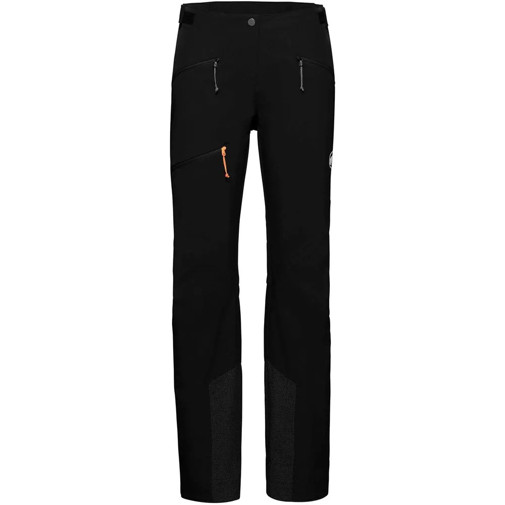 マムート タイス 御引き回し ズボン下 レディース （ Black ） | MAMMUT Taiss Guide [t]