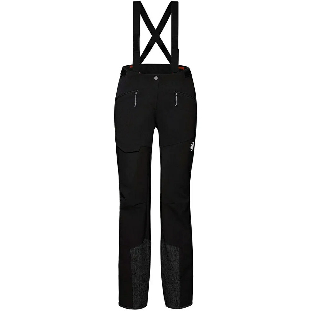 マムート タイス プロ パンツ レディース （ Black ） | MAMMUT Taiss Pro [t]
