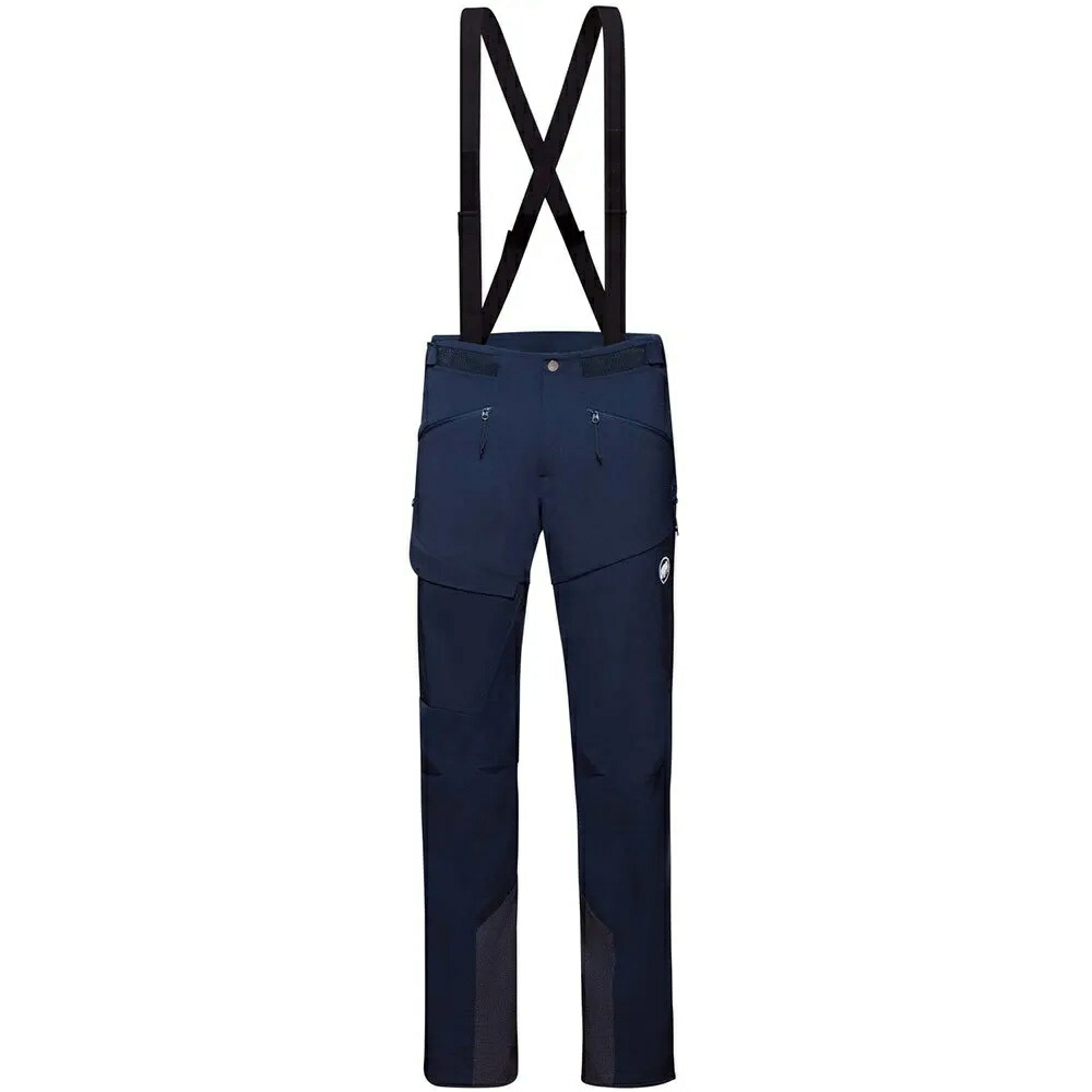 マムート タイス 労働者階級 ズボン下 メンズ （ Marine ） | MAMMUT Taiss Pro [t]