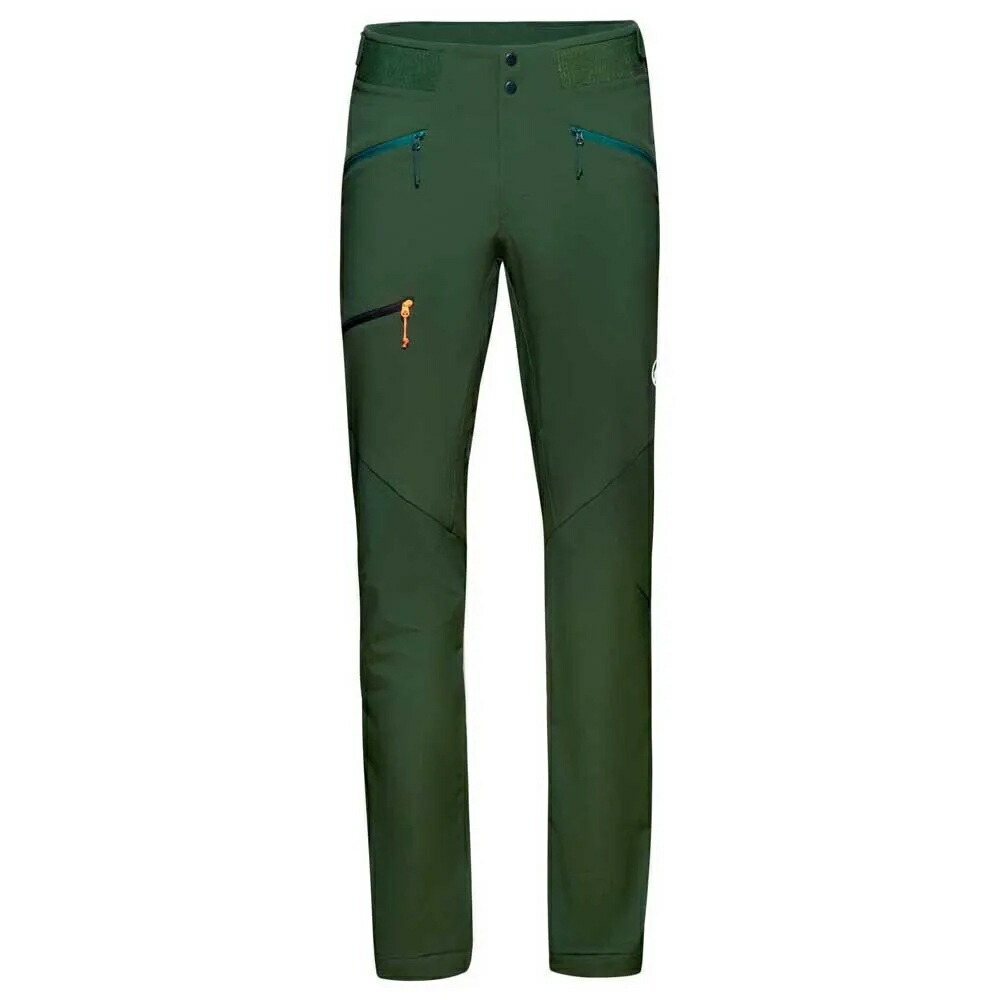 マムート クールマイヨール ズボン下 メンズ （ Woods ） | MAMMUT Courmayeur [t]