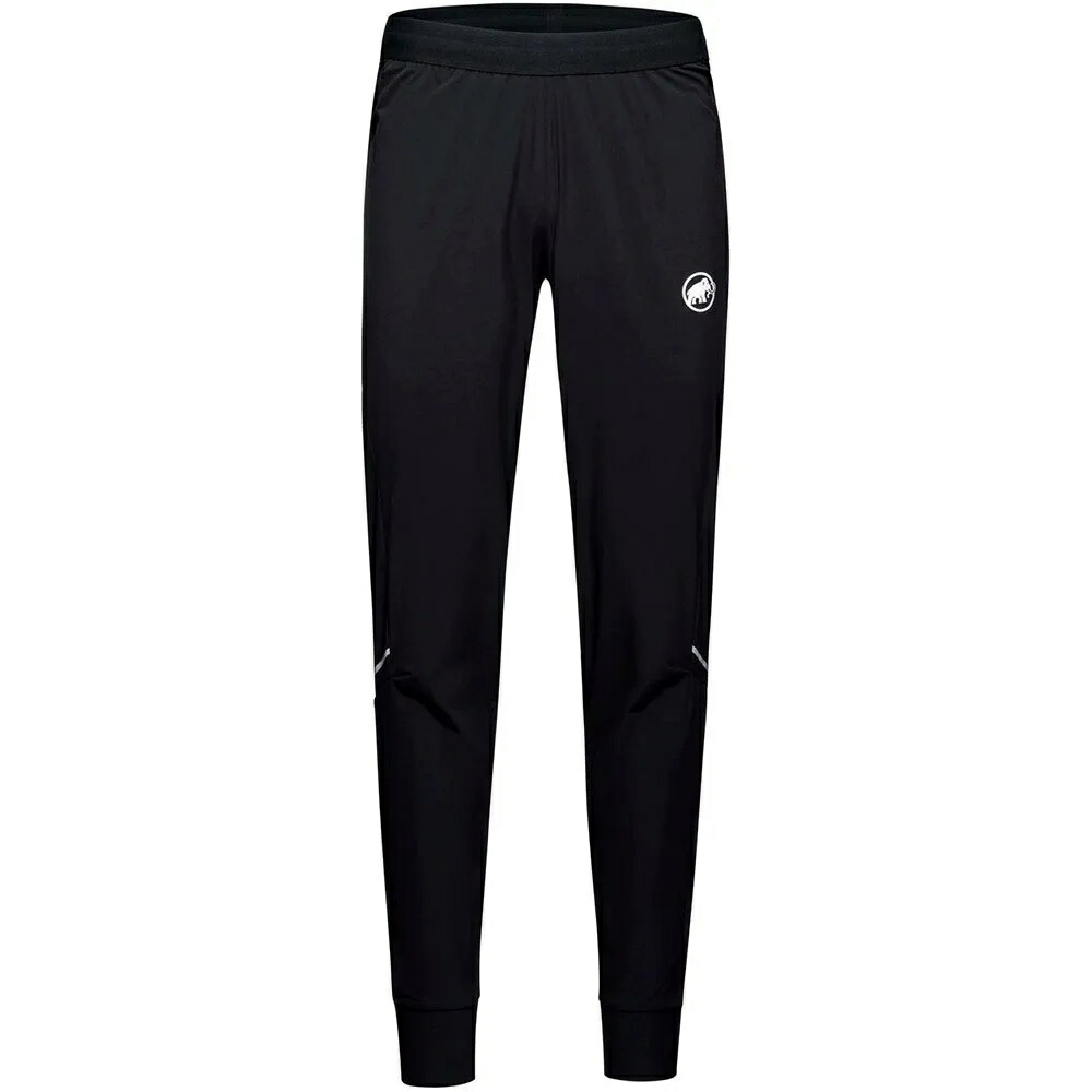 マムート エナジー トレイル ランニング パンツ メンズ （ Black ） | MAMMUT Aenergy Trail Running [t]