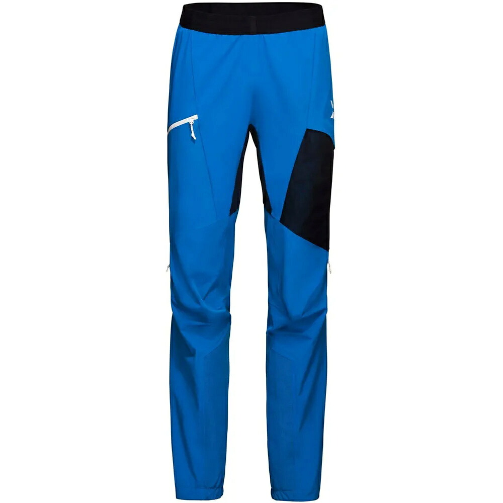 マムート アイガー す早さ 労働者階級 SO 変わり種 ズボン下 メンズ （ Azurit / Night ） | MAMMUT Eiger Speed Pro So Hybrid [t]