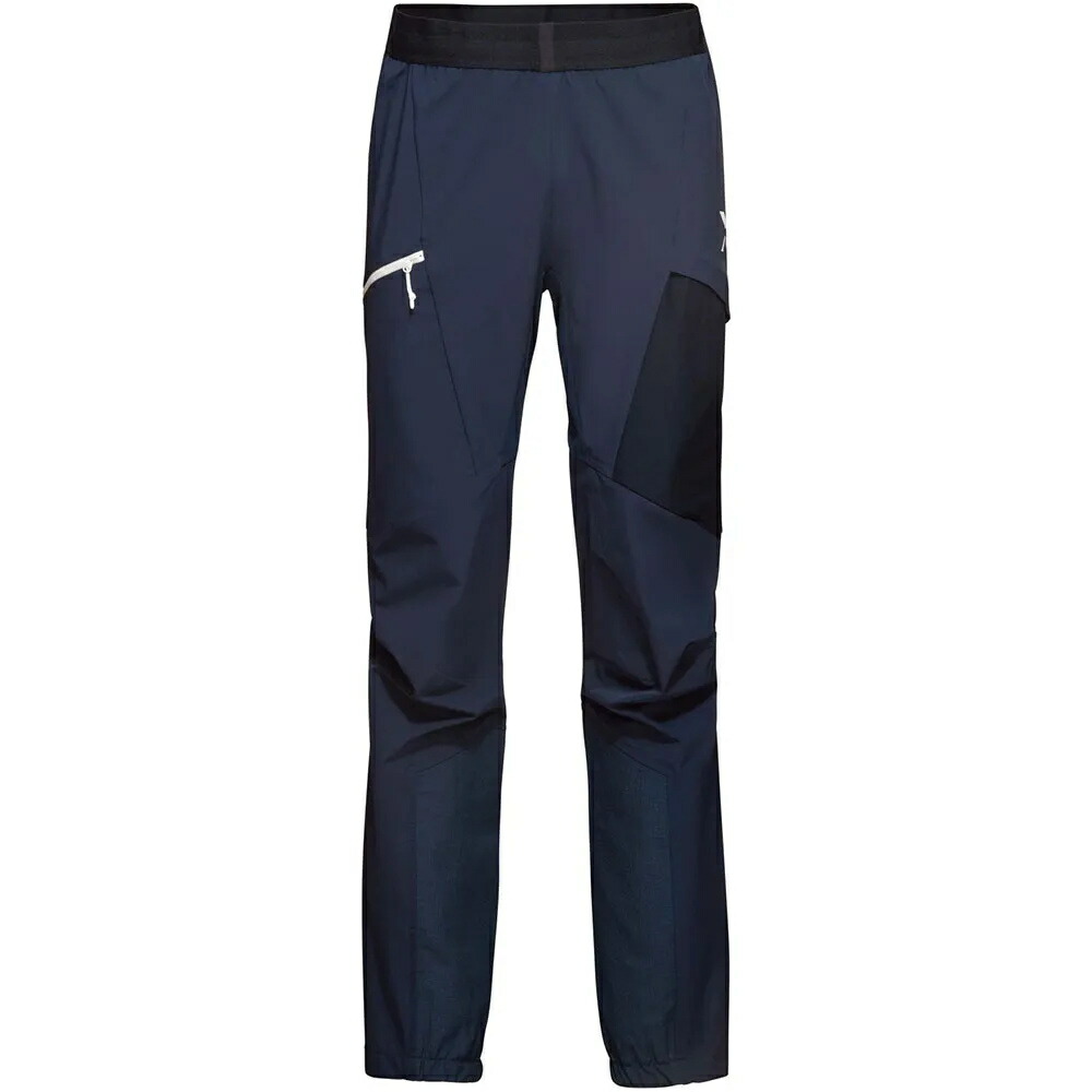 マムート アイガー す早さ 労働者階級 SO 変わり種 ズボン下 メンズ （ Night ） | MAMMUT Eiger Speed Pro So Hybrid [t]