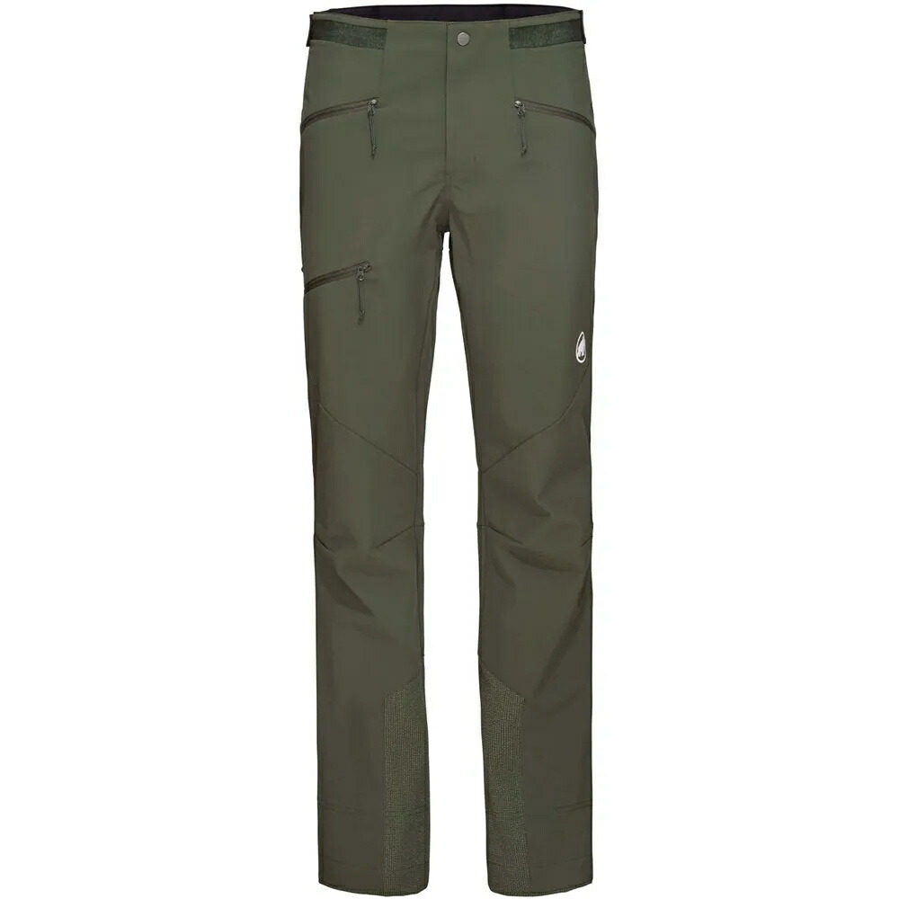 マムート タイス 御引き回し SO ズボン下 メンズ （ Dark Marsh ） | MAMMUT Taiss Guide So [t]
