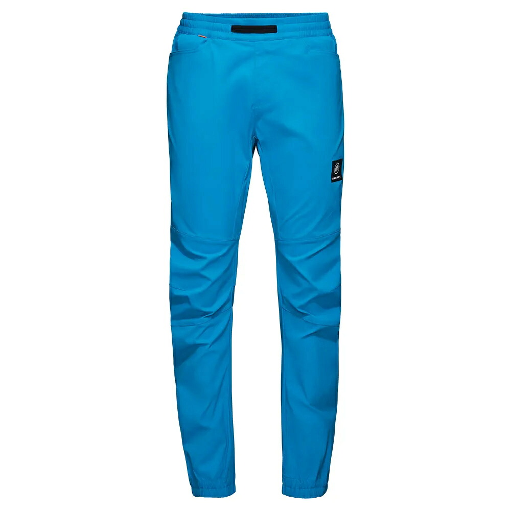 マムート マッソーネ ライト パンツ メンズ （ Glacier Blue ） | MAMMUT Massone Light [t]｜クライムスワールド 店
