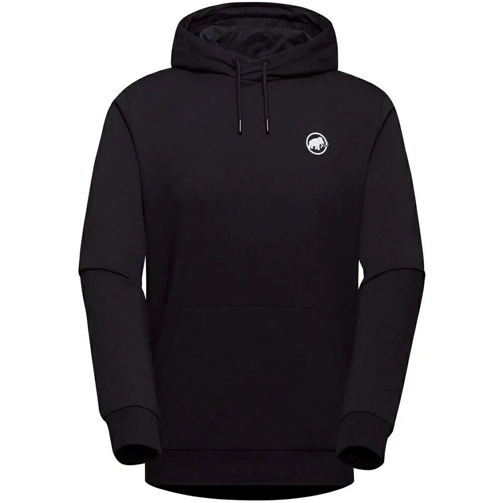 マムート ミッドレイヤー オリジナル スウェットシャツ メンズ （ Black ） | MAMMUT ML Original Sweatshirt [t]