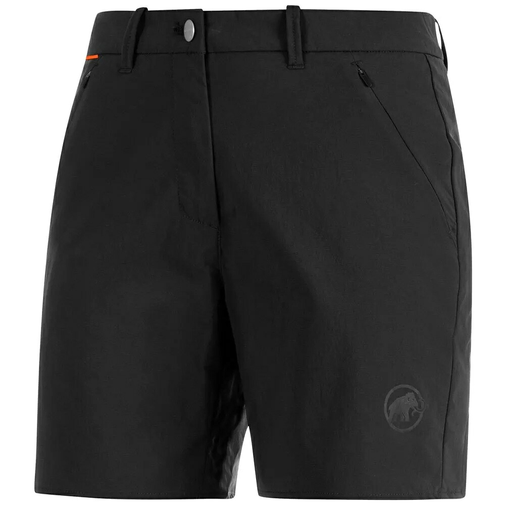 マムート ハイキング ショーツ レディース （ Black ） | MAMMUT Hiking shorts [t] 12,354円