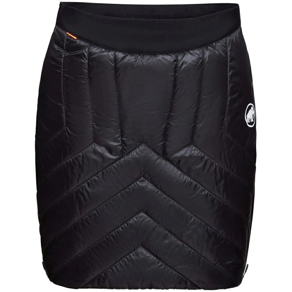 マムート 活動力 IN スコート レディース （ Black ） | MAMMUT Aenergy IN Skirt [t]