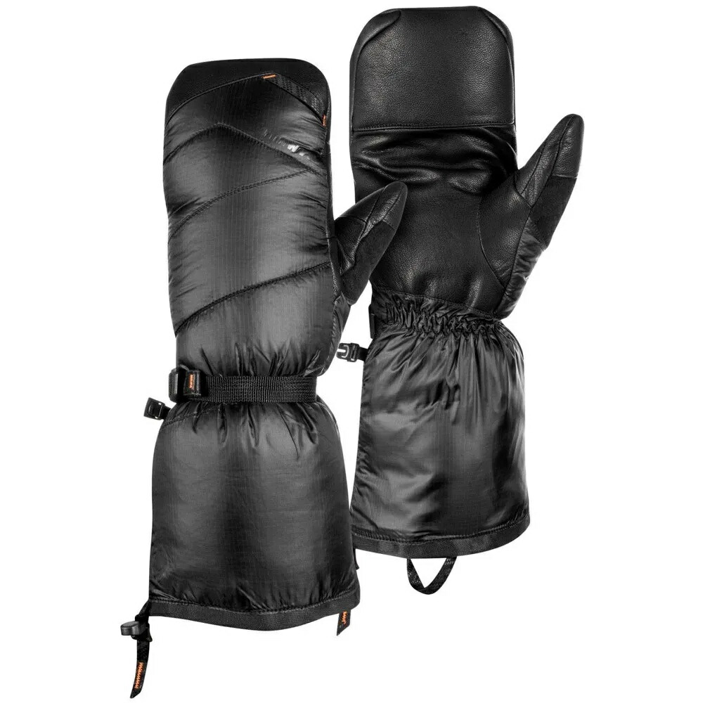 マムート アークティック ミトン メンズ （ Black ） | MAMMUT Arctic mittens [t]