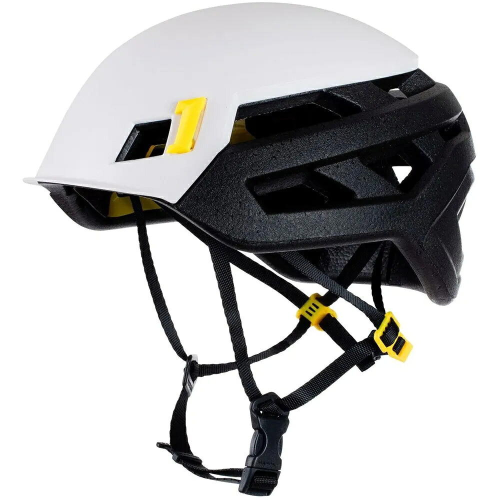 マムート ウォール ライダー MIPS ヘルメット （ White ） | MAMMUT Wall Rider Mips Helmet [t]｜クライムスワールド 店