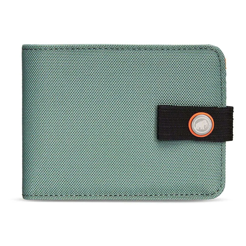マムート ゼロン ウォレット （ Dark Jade ） | MAMMUT Xeron Wallet [t]