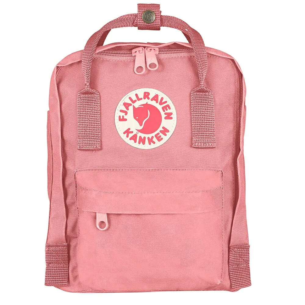 フェールラーベン カンケン ミニ 7L バックパック （ Pink ） | FJALLRAVEN Kanken Mini 7L backpack [t]