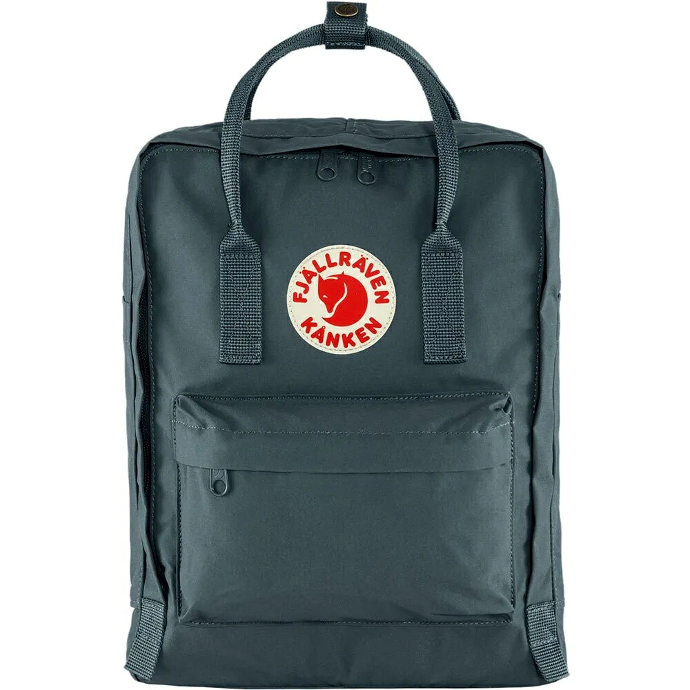 フェールラーベン カンケン 16L バックパック （ Graphite ） | FJALLRAVEN Kanken 16L backpack [t]｜クライムスワールド 店