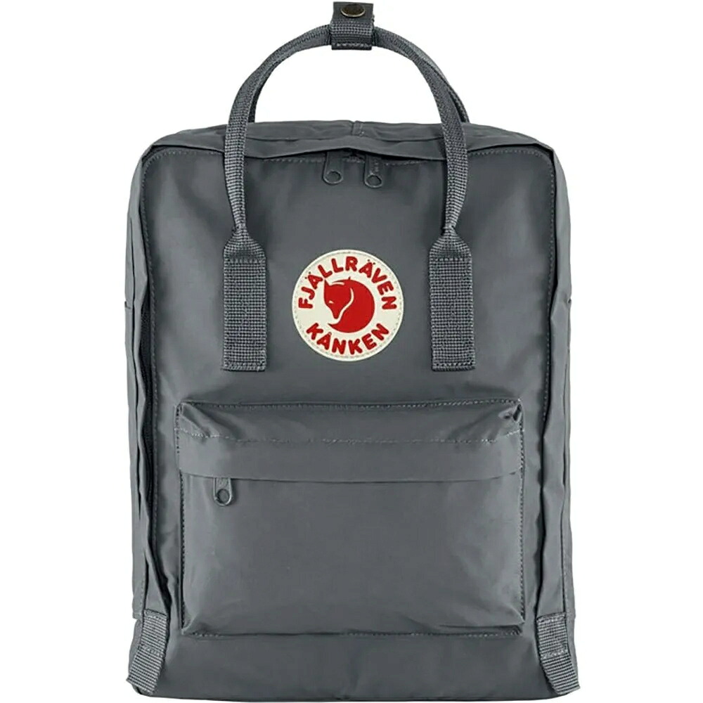 フェールラーベン カンケン 16L バックパック （ Super Grey ） | FJALLRAVEN Kanken 16L backpack [t]｜クライムスワールド 店 13,790円