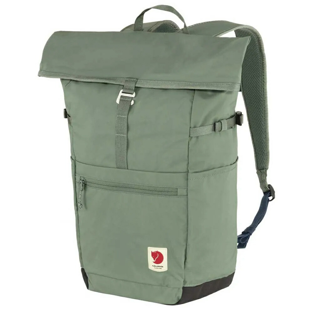 フェールラーベン ハイコースト 24L バックパック （ Patina Green ） | FJALLRAVEN High Coast 24L backpack [t]