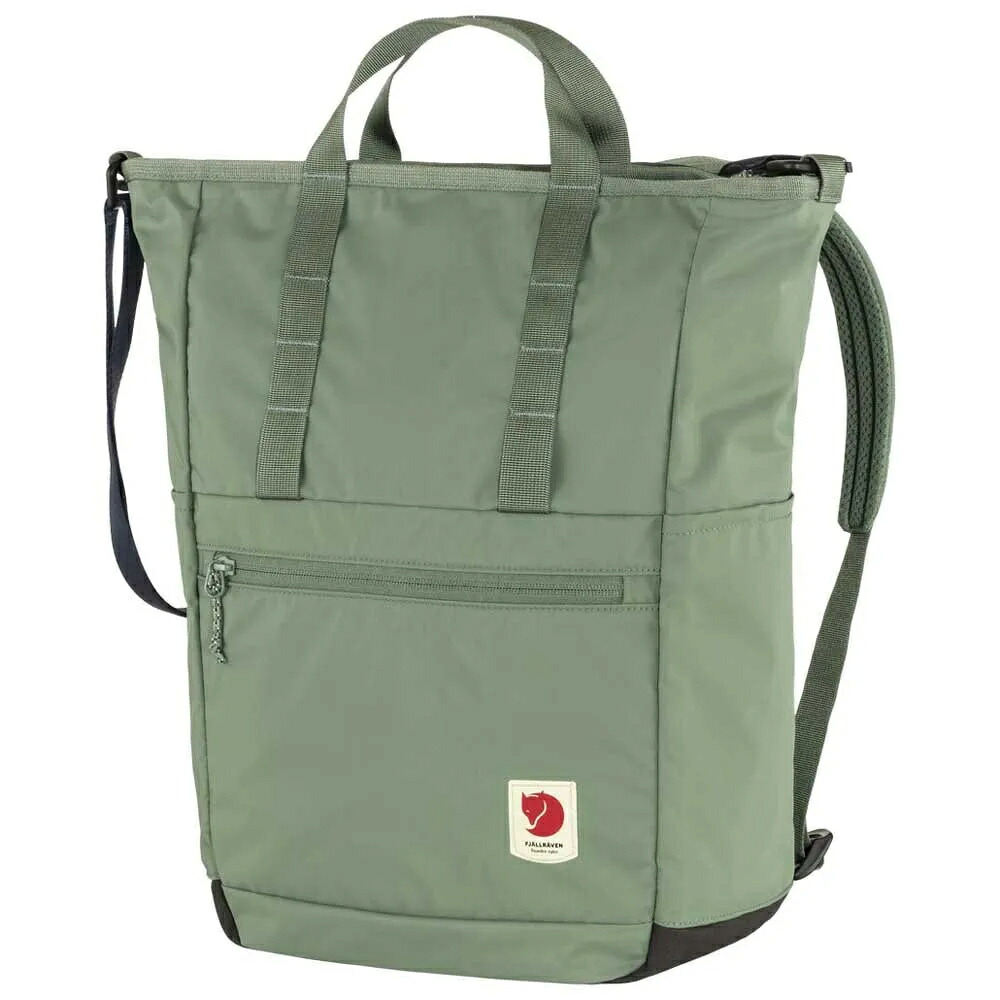 フェールラーベン ハイコースト トートパック 23L バックパック （ Patina Green ） | FJALLRAVEN High Coast Totepack 23L backpack [t]