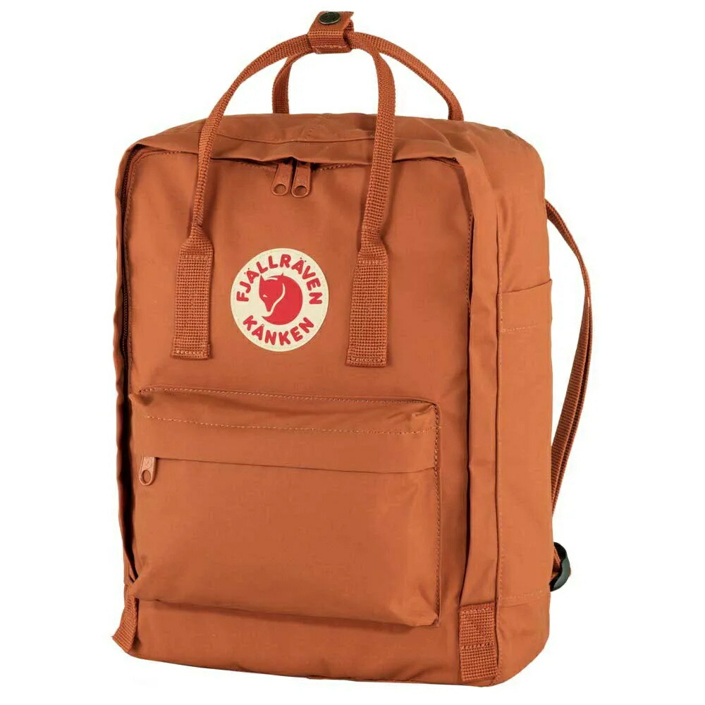 フェールラーベン カンケン 16L バックパック （ Terracotta Brown ） | FJALLRAVEN Kanken 16L backpack [t]
