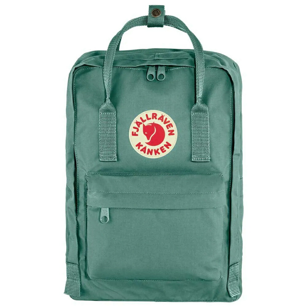 フェールラーベン カンケン ラップトップ 13インチ バックパック （ Frost Green ） | FJALLRAVEN Kanken Laptop 13\"\" backpack [t]