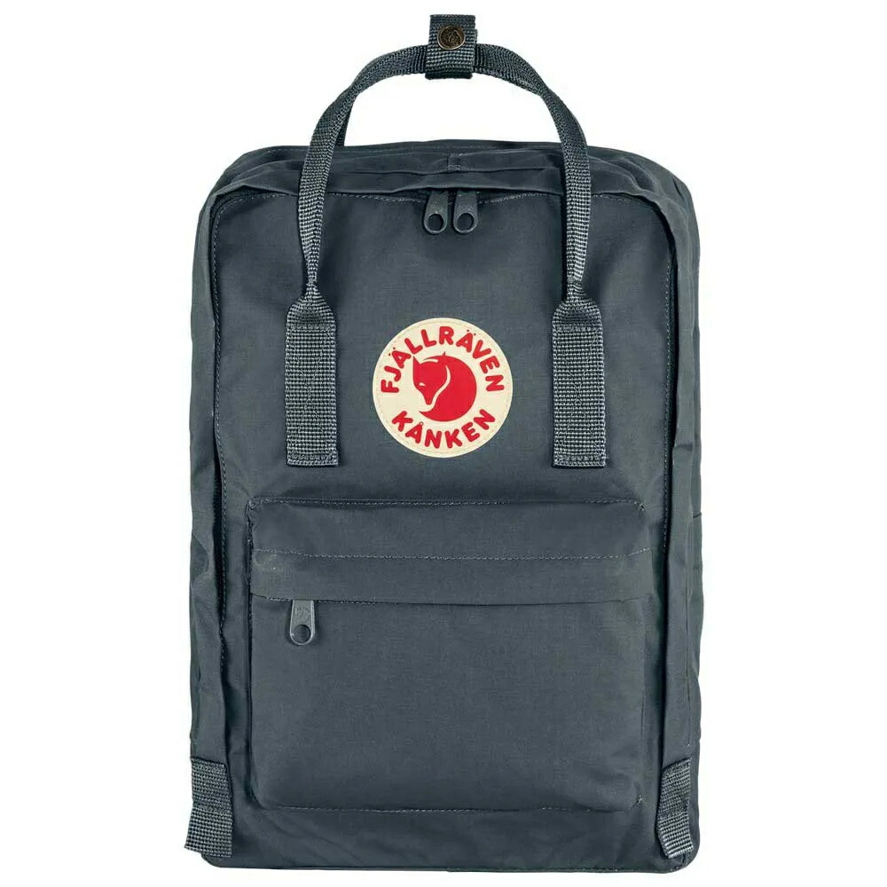 フェールラーベン カンケン ラップトップ 13インチ バックパック （ Graphite ） | FJALLRAVEN Kanken Laptop 13\"\" backpack [t]