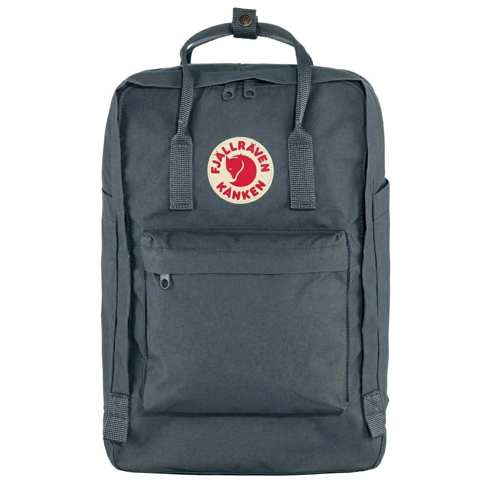 フェールラーベン カンケン ラップトップ 17インチ バックパック （ Graphite ） | FJALLRAVEN Kanken Laptop 17"" backpack [t]｜クライムスワールド 店