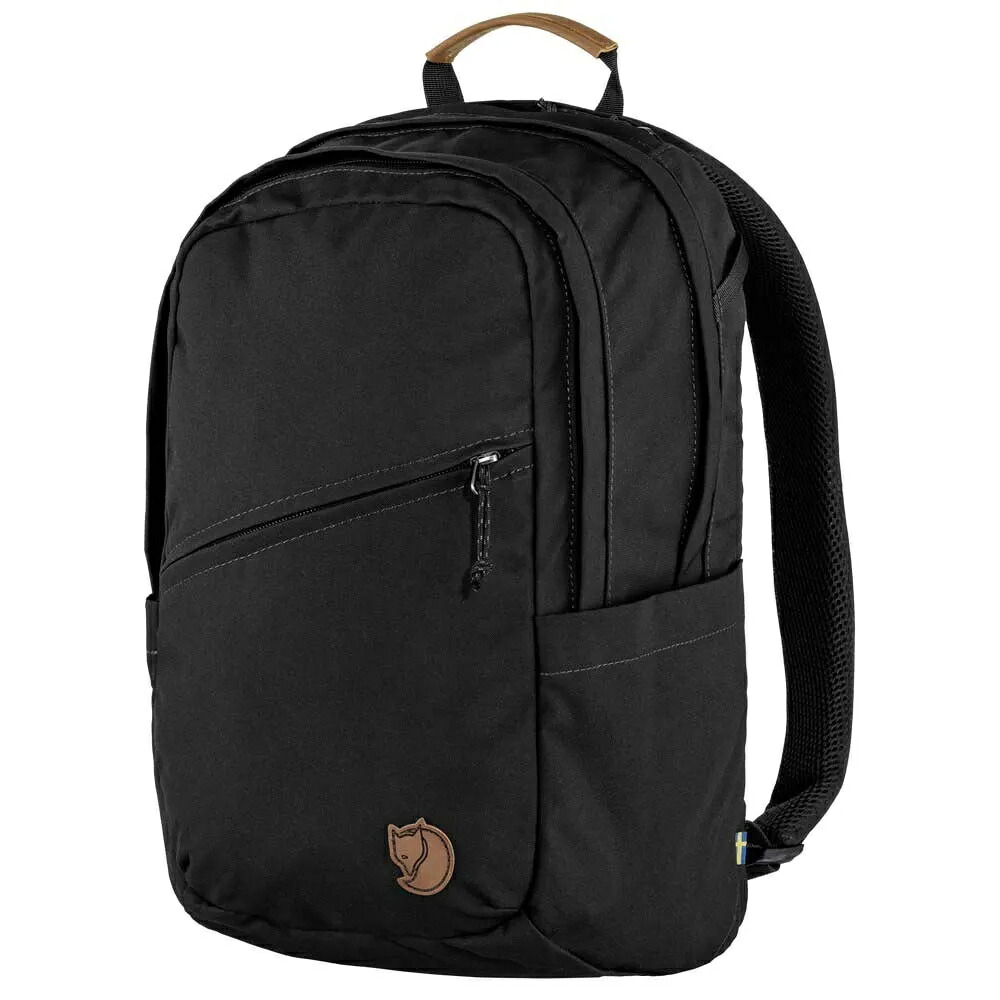 フェールラーベン ラーベン 20L バックパック （ Black ） | FJALLRAVEN Raven 20L backpack [t]