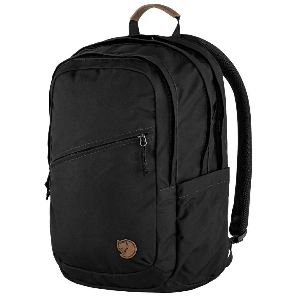 フェールラーベン ラーベン 28L バックパック （ Black ） | FJALLRAVEN Raven 28L backpack [t]