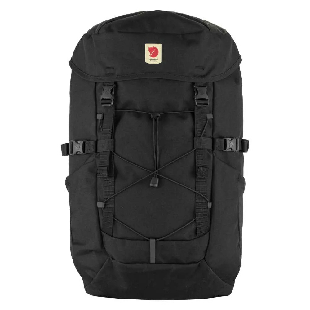 フェールラーベン スクール トップ 26L バックパック （ Black ） | FJALLRAVEN Skule Top 26L backpack [t]