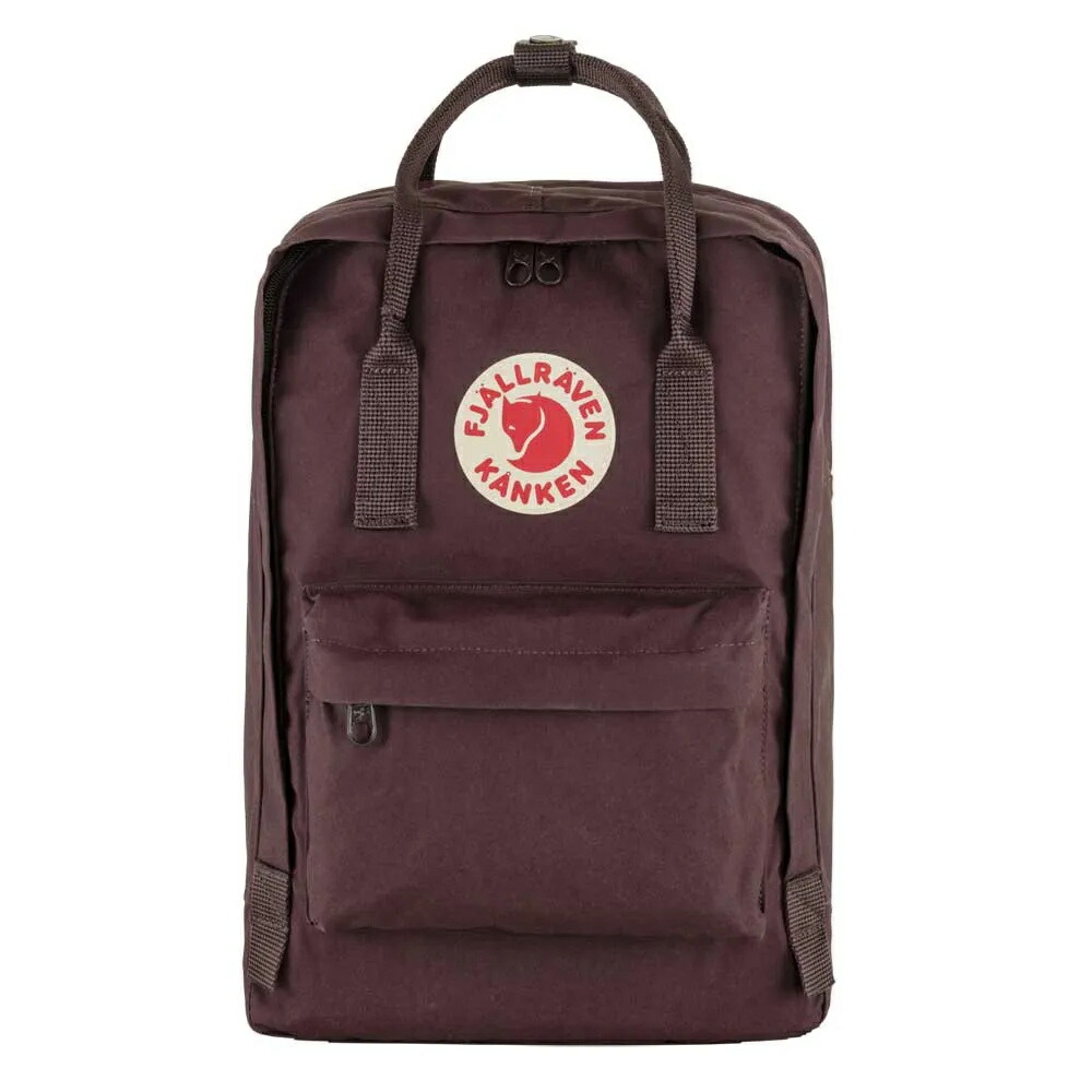 フェールラーベン カンケン ラップトップ 15インチ バックパック （ Blackberry ） | FJALLRAVEN Kanken Laptop 15\"\" backpack [t]