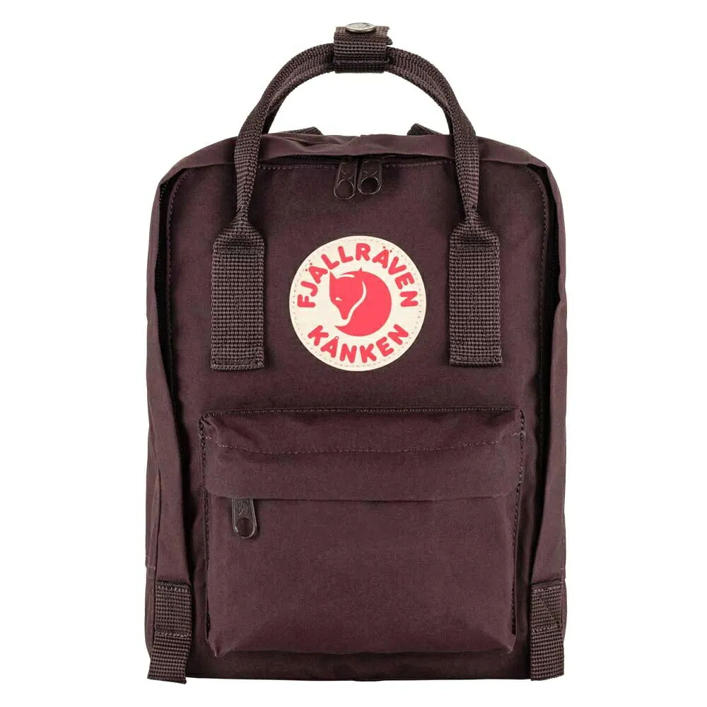 フェールラーベン カンケン ミニ 7L バックパック （ Blackberry ） | FJALLRAVEN Kanken Mini 7L backpack [t]