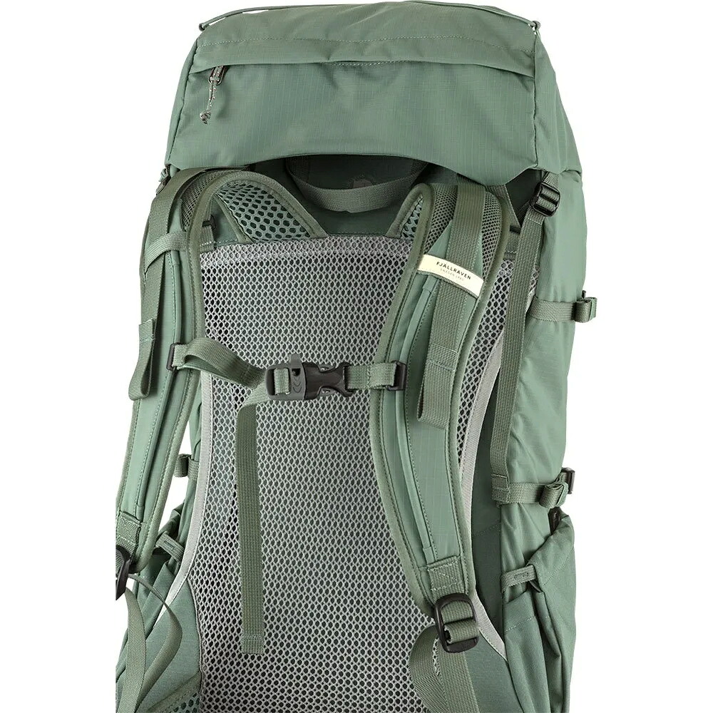 フェールラーベン アビスコ フリルフト 35L S M バックパック （ Patina Green ） | FJALLRAVEN Abisko Friluft 35L S/M backpack [t]