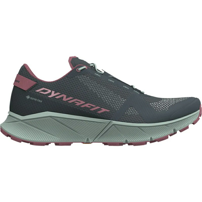 ディナフィット ウルトラ 100 ゴアテックス トレイル 駈けっくら シューズ レディース （ Lichen / Jadelite ） | DYNAFIT Ultra 100 gore-tex trail running shoes Women [t]