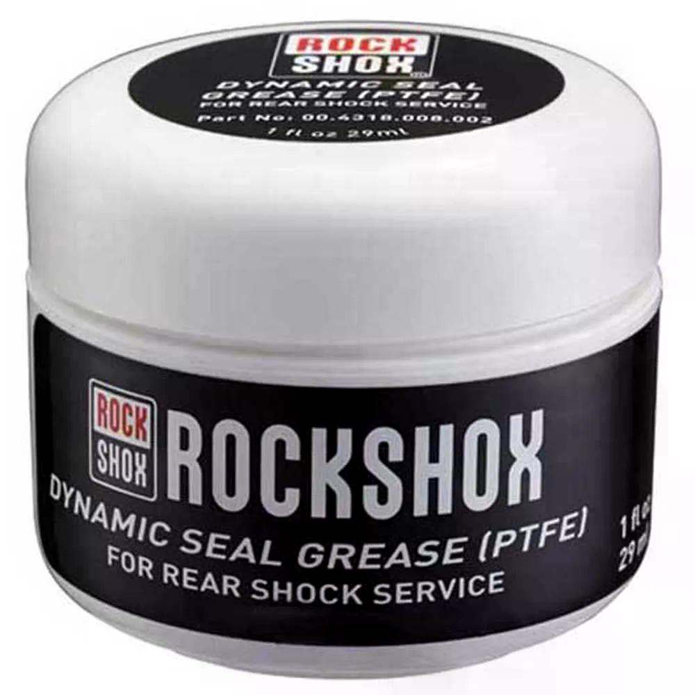 ROCKSHOX Dynamic Seal グリース 500ml （ White ） [t]｜クライムスワールド 店