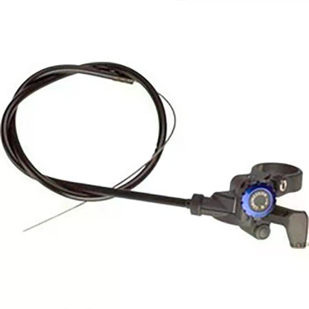 ROCKSHOX PopLoc Remote Adjust Lever Right リモートロックアウトキット （ Black ） [t]｜クライムスワールド 店